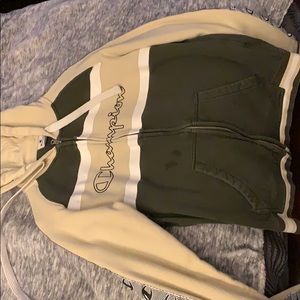Champion jacket medium size worn 2 times